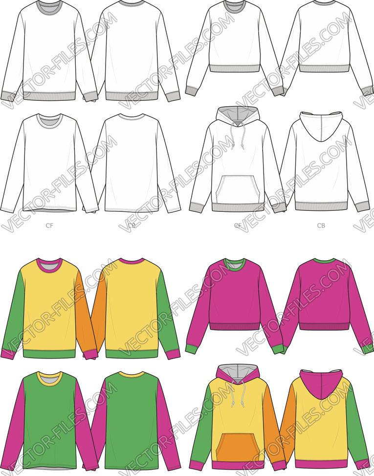 Clothing SVG, Clothing clipart, Clothing svg cut, Clothing vector, cut ...