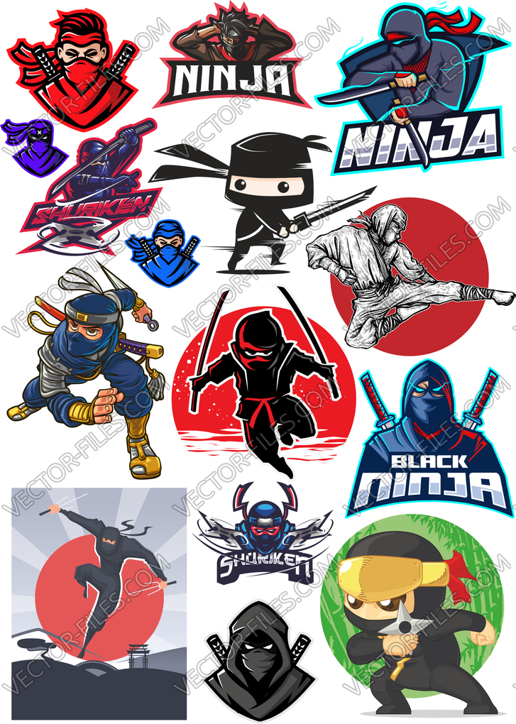 Ninja undefined at