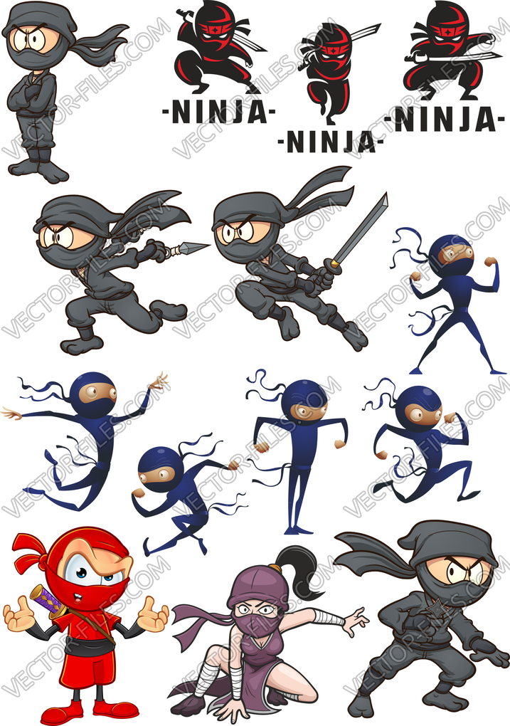 Ninja undefined at