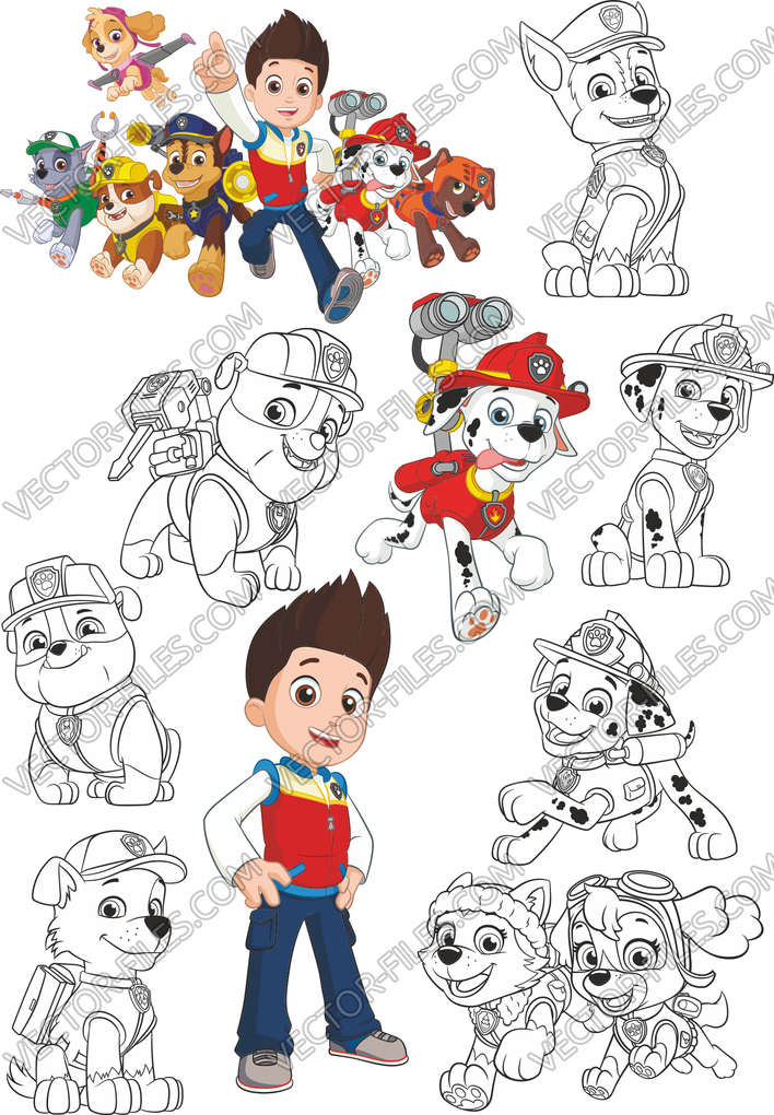 PAW Patrol 130