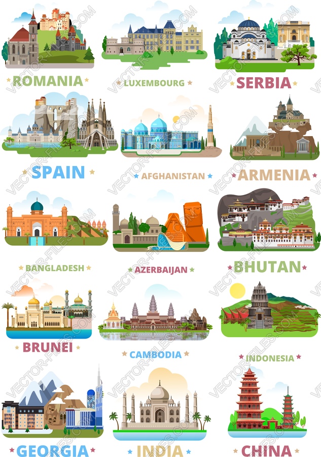 World architect SVG, World clipart, World svg cut, World vector, cut ...